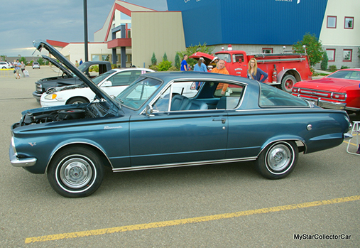 1965 Plymouth Barracuda